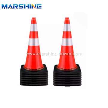 Flexible Retractable Road Barrier Cone